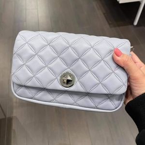 Kate Spade Natalia Flap Turnlock Crossbody